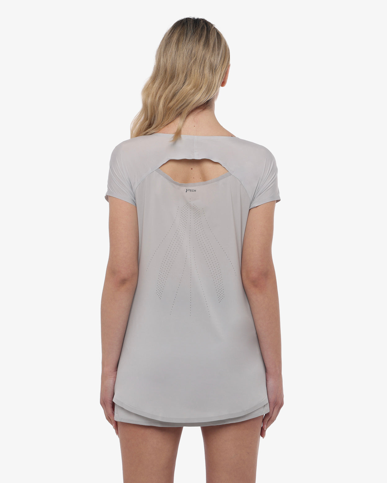jaked-t-shirt-manica-corta-activewe-wired-donna image 3