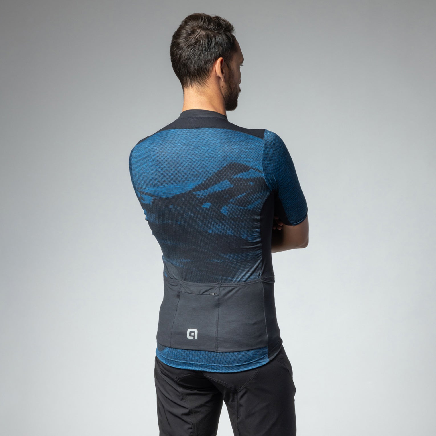 maglia-al-cycling-mountain-a-manica-corta-uomo-gravel-mtb image 2