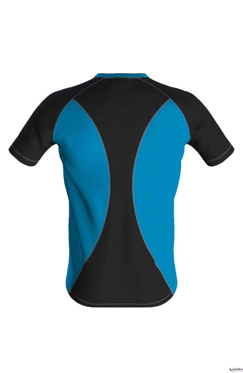 arena-m-gym-s-s-raglan-maglia-maniche-corte-uomo-stile-raglan image 3