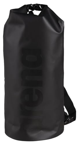 arena-team-drybag-big-logo-sacca-unisex-impermeabile-20l-zaino-roll-top-per-nuot image 5