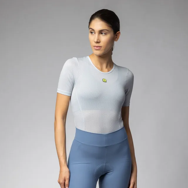 al-cycling-maglia-intima-manica-corta-donna-steam-base-layer-breezcool image 1