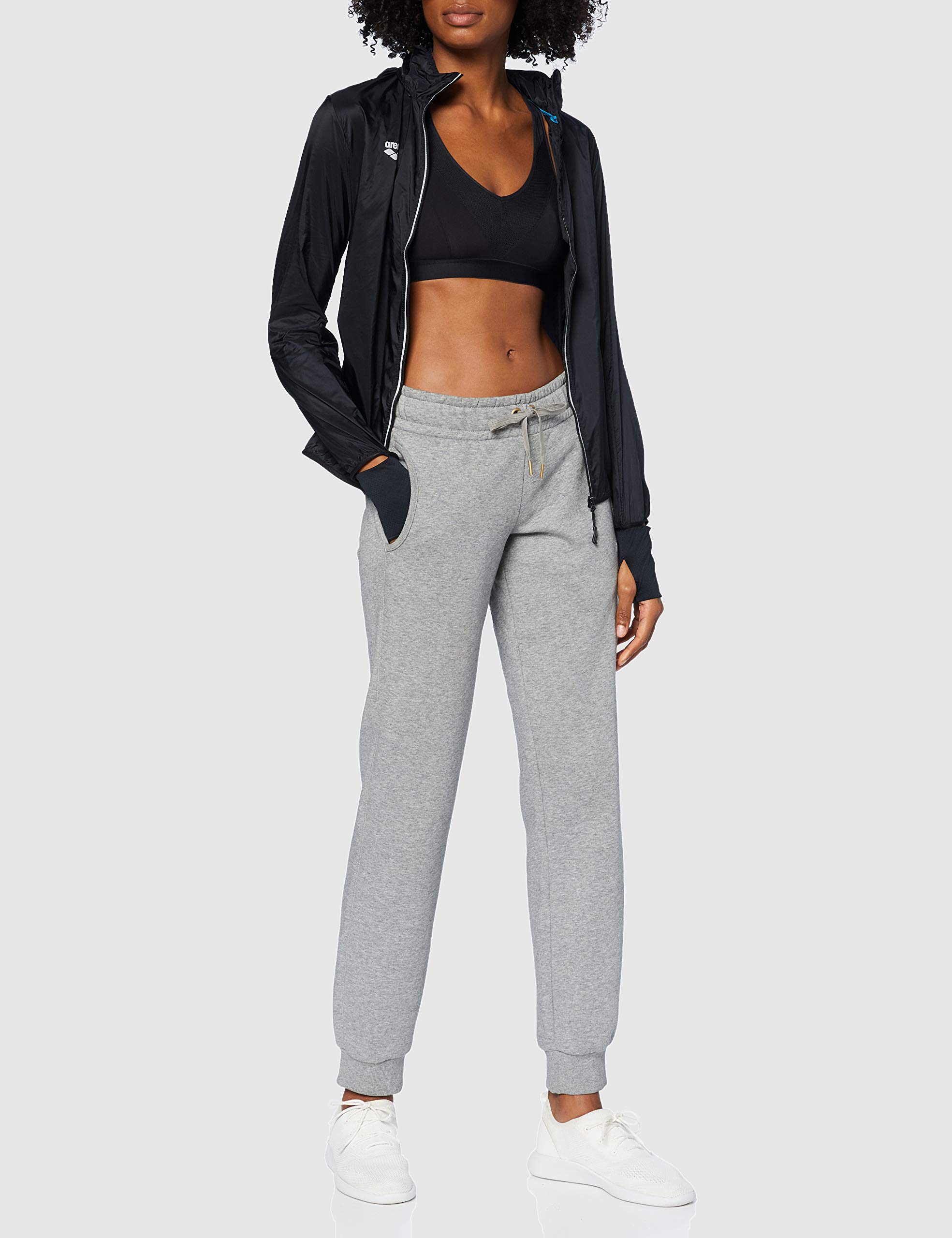 arena-w-windbreaker-giacca-antivento-running-donna image 2