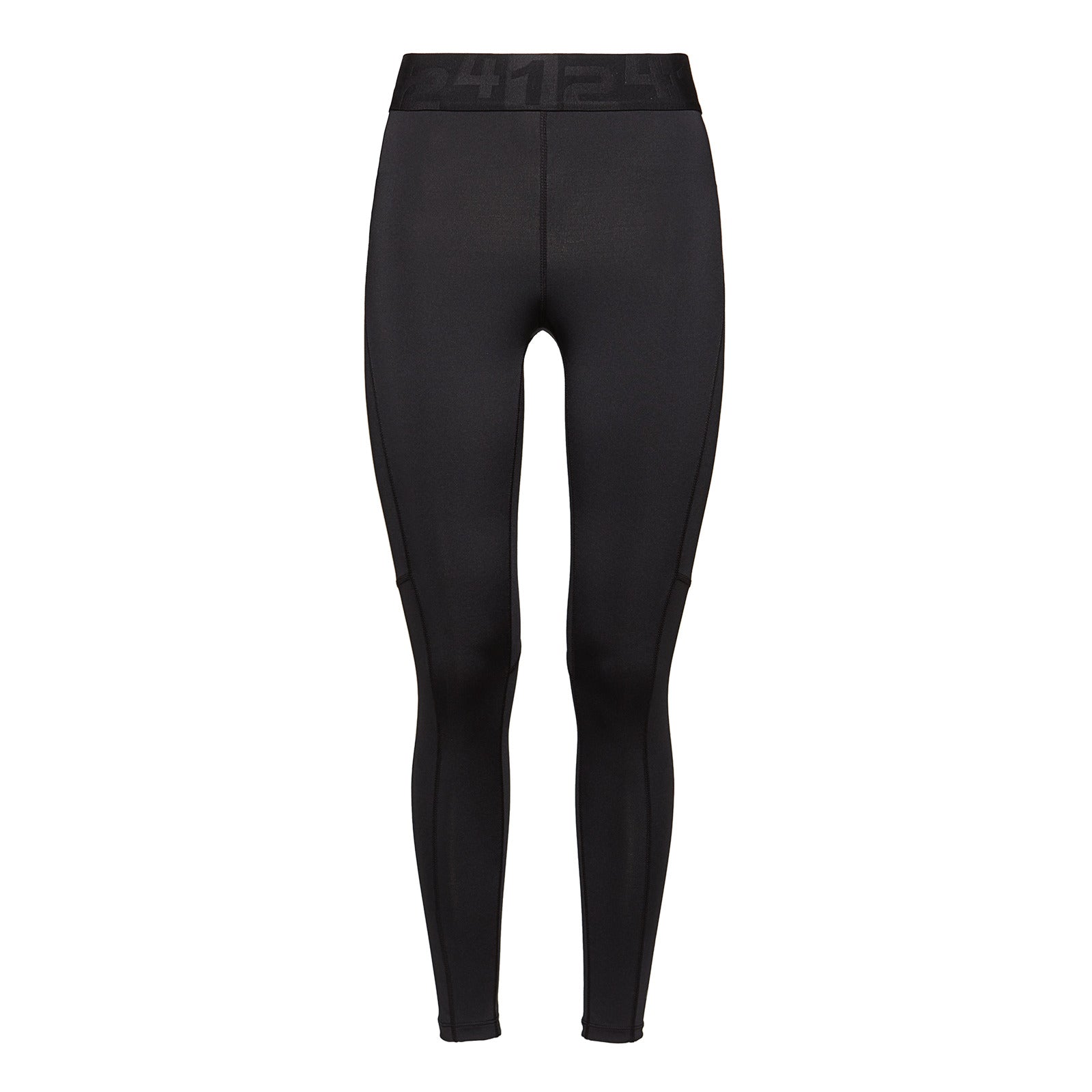 jaked-leggings-activewear-numb3rs-donna-con-elastico-jacquard image 5