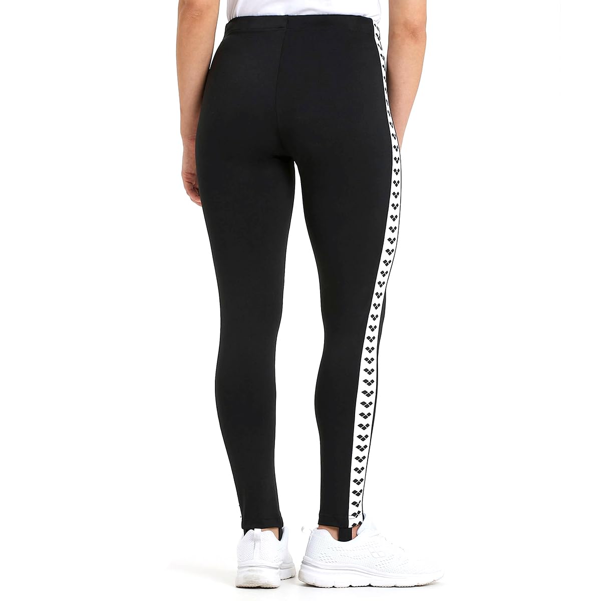 arena-w-caroline-team-tights-leggings-donna-a-vita-alta image 2