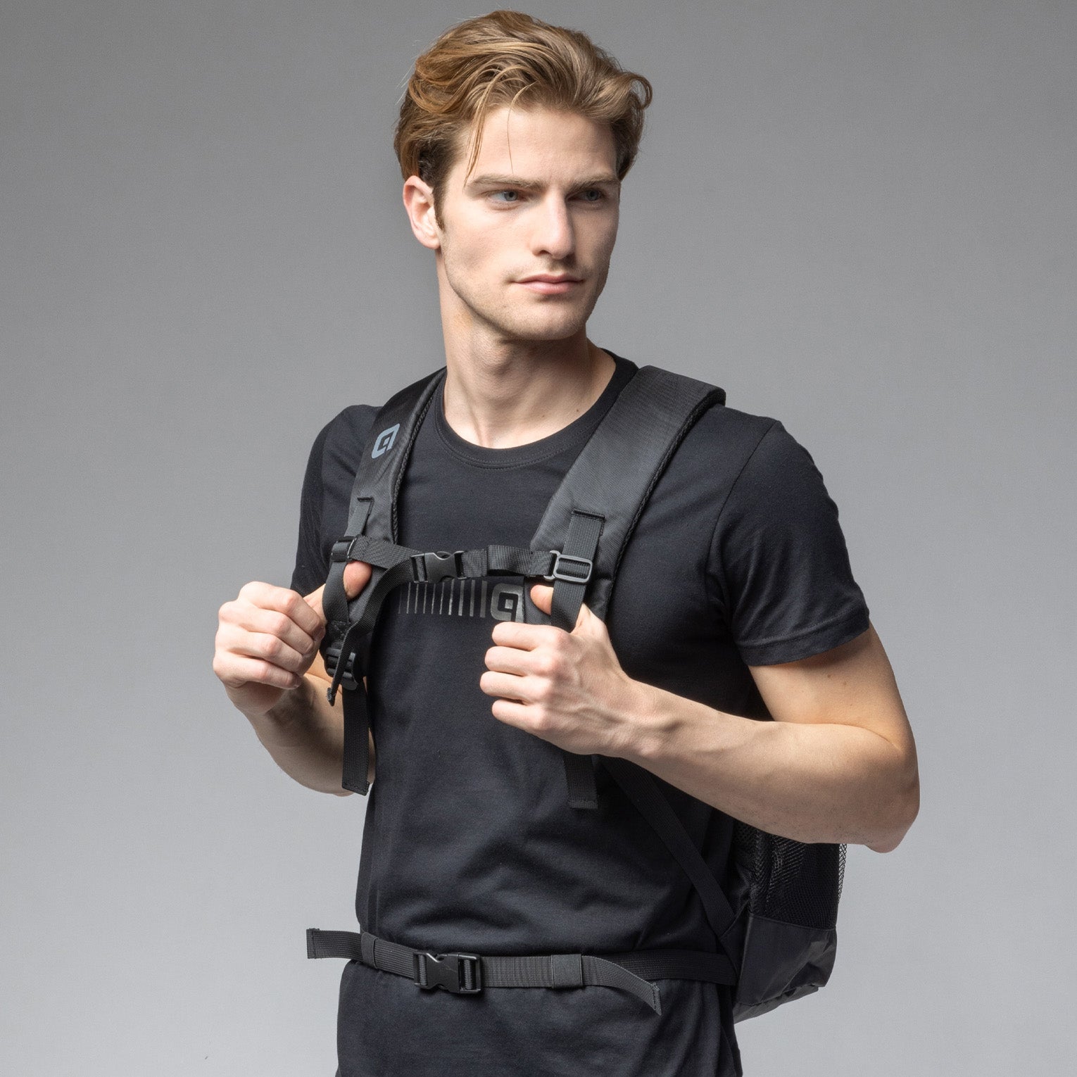 al-cycling-zaino-unisex-ale-zaino-tecnico-multiuso-in-nylon-idrorepellente-con-t image 2