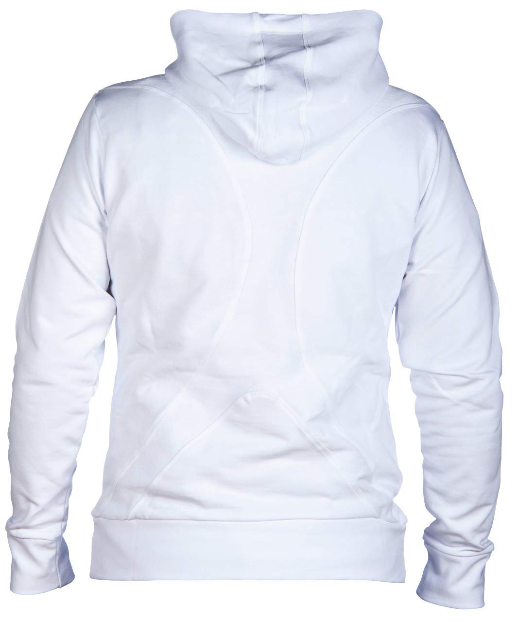 arena-m-gym-hoodie-felpa-con-cappuccio-uomo-2 image 3