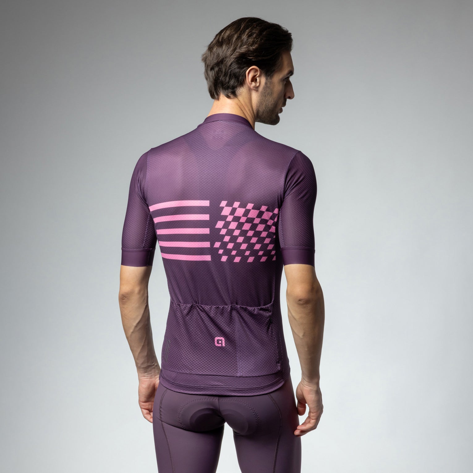 maglia-manica-corta-uomo-al-cycling-play image 6