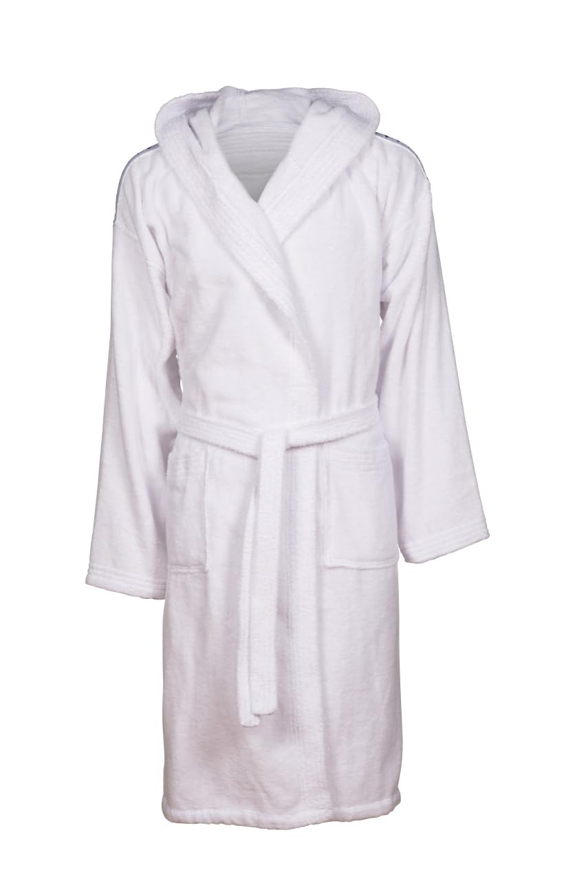 arena-50022-accappatoio-zodiaco-in-cotone-100-unisex-spugna-280-g-m-con-cappucci image 1