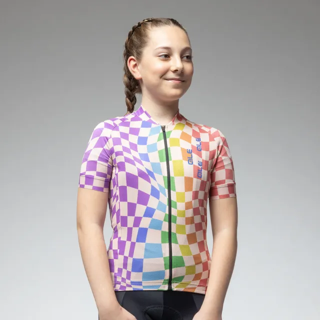 al-cycling-multiverso-2-0-maglia-manica-corta-bambino-jersey-da-ciclismo-per-bam image 1