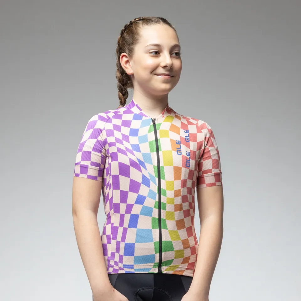 al-cycling-multiverso-2-0-maglia-manica-corta-bambino-jersey-da-ciclismo-per-bam image 1