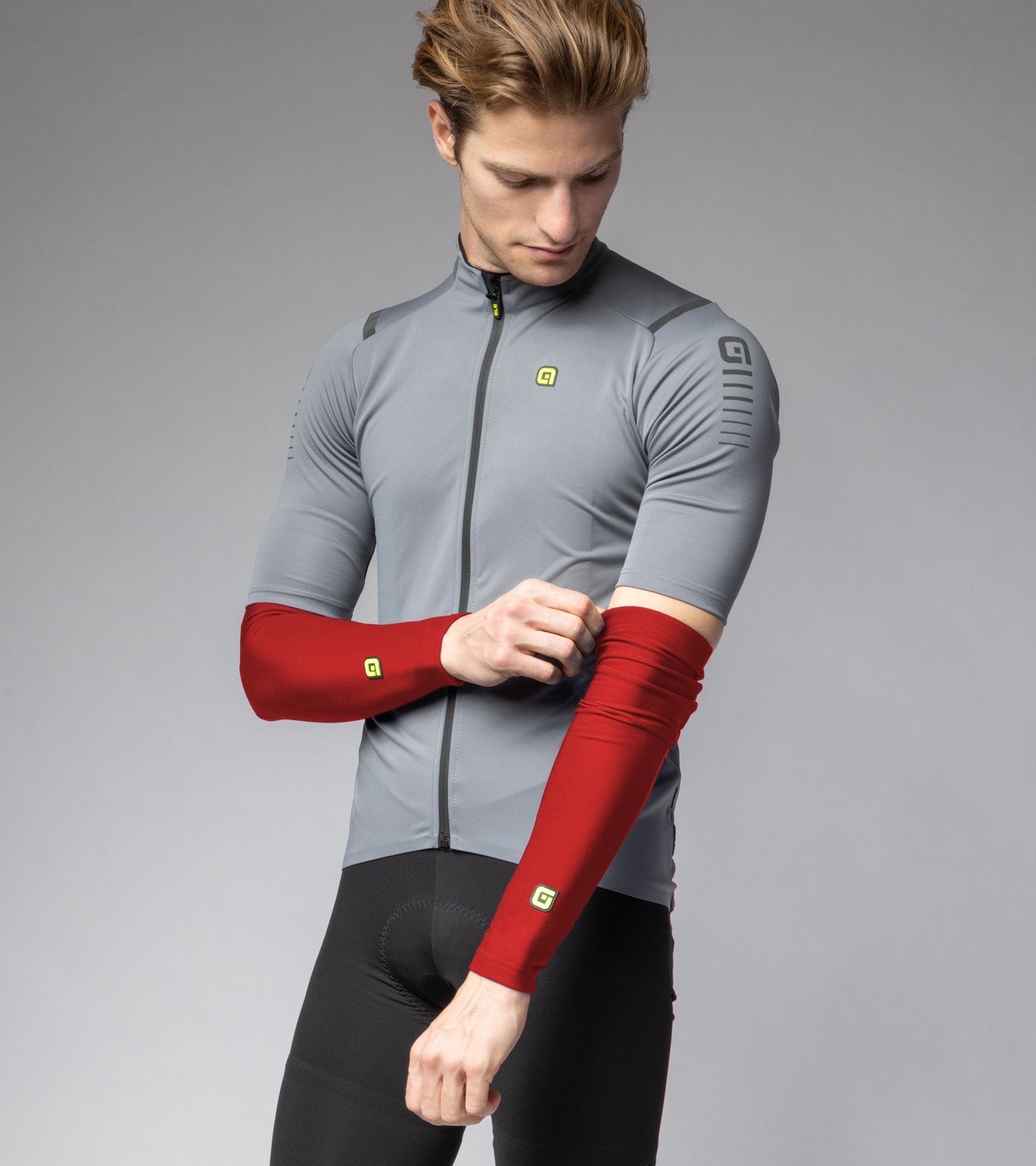 al-cycling-manicotti-unisex-termici-klimatik image 4