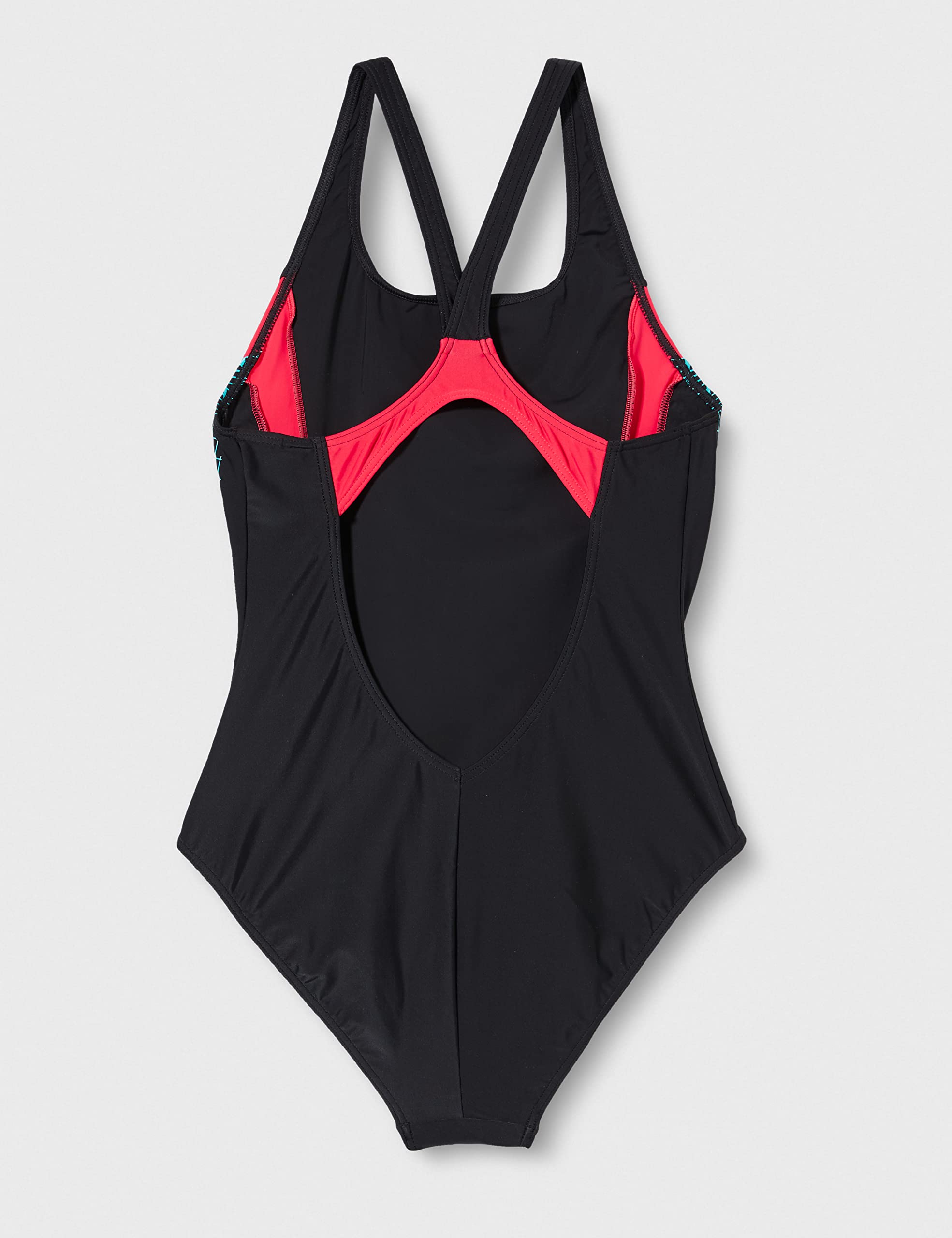 arena-w-threefold-v-back-one-piece-costume-intero-donna image 4