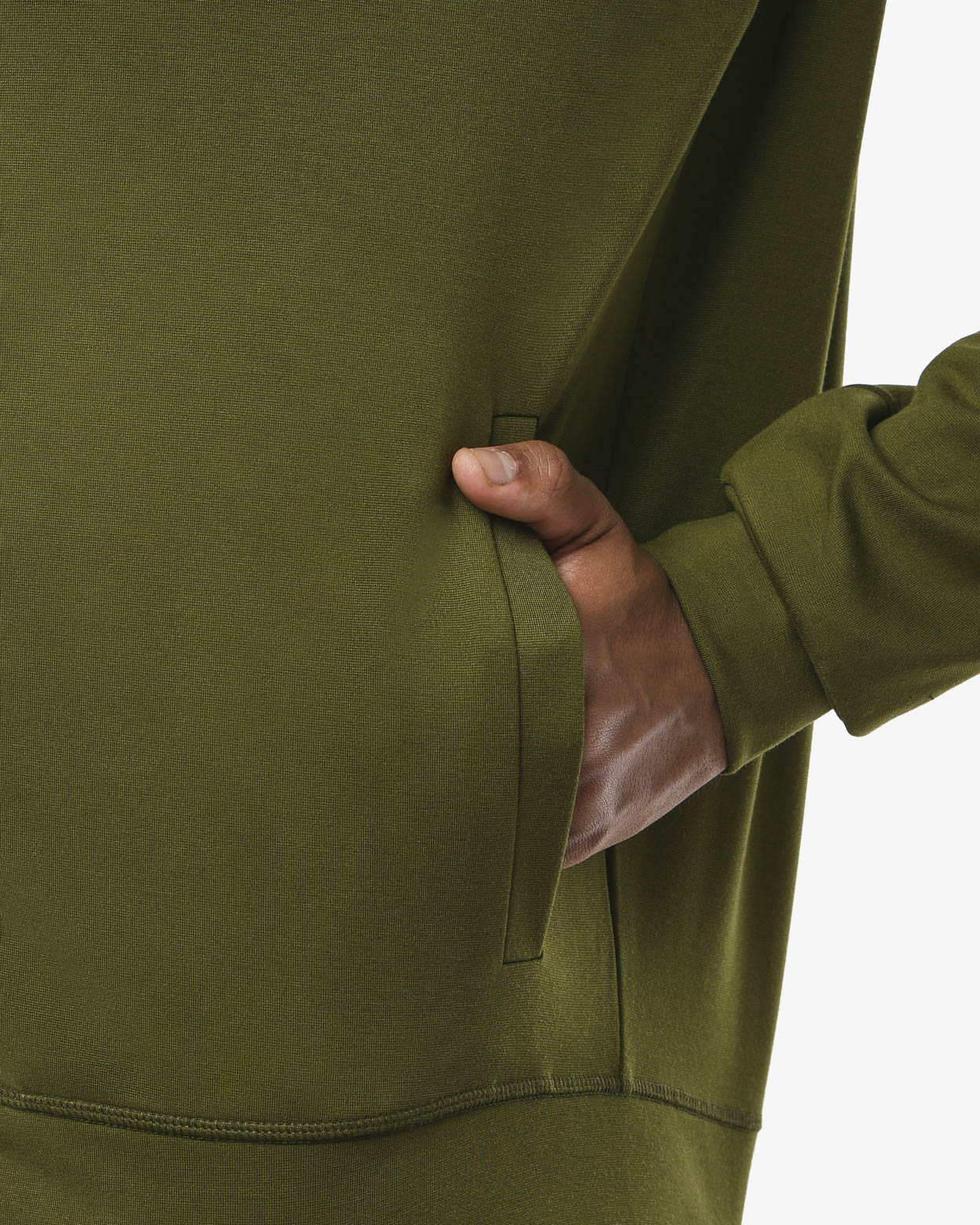 felpa-jaked-reset-felpa-con-cappuccio-e-full-zip-look-minimal-tasche-laterali image 4