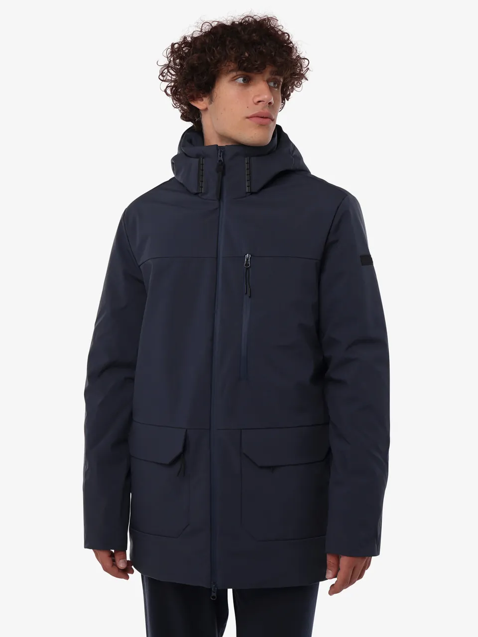 jaked-giacca-hybrid-evo-uomo image 1