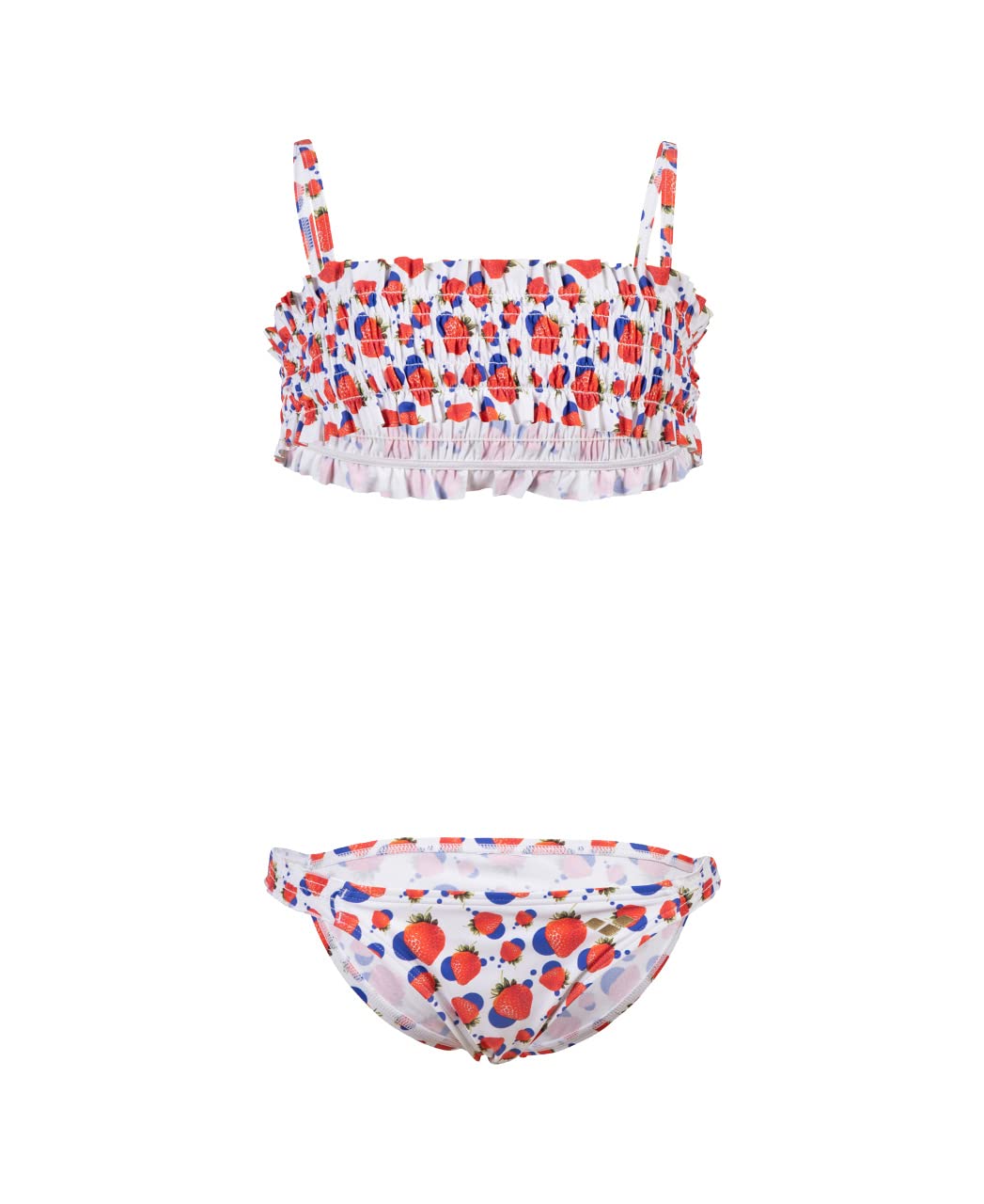 arena-girls-vintage-bikini-bandeau-costume-due-pezzi-bandeau-per-bambine-e-ragaz image 3