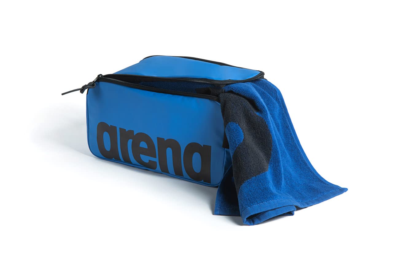 arena-gym-soft-bundle-set-asciugamano-in-cotone-100x50-cm-pocket-bag-big-logo-15 image 2