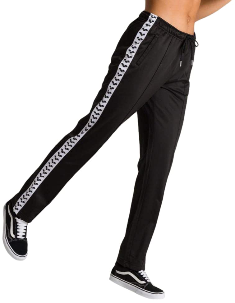 arena-w-straight-team-pant-pantaloni-donna image 4