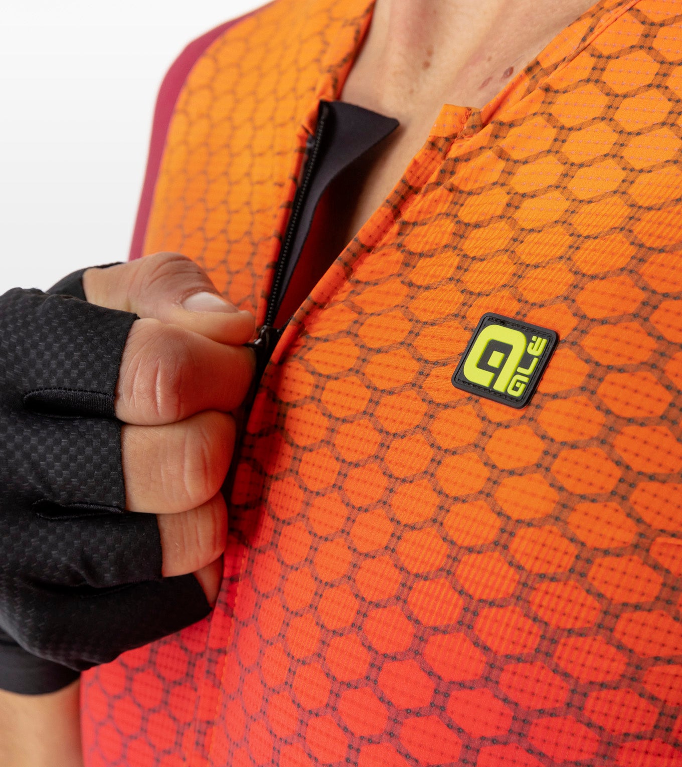 al-cycling-maglia-manica-corta-uomo-velocity image 3