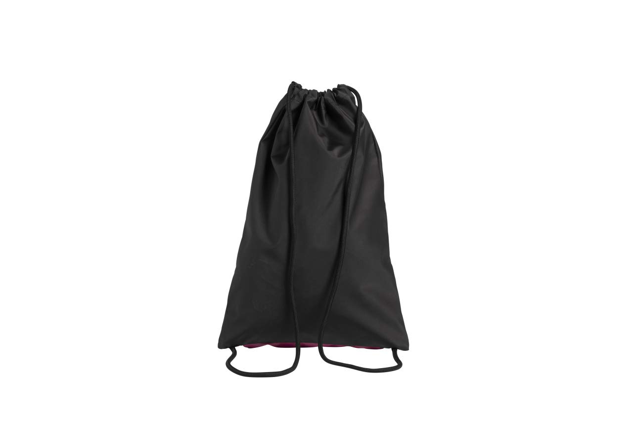 arena-sacca-da-piscina-team-all-black-50-x-35-cm-poliestere-2 image 4