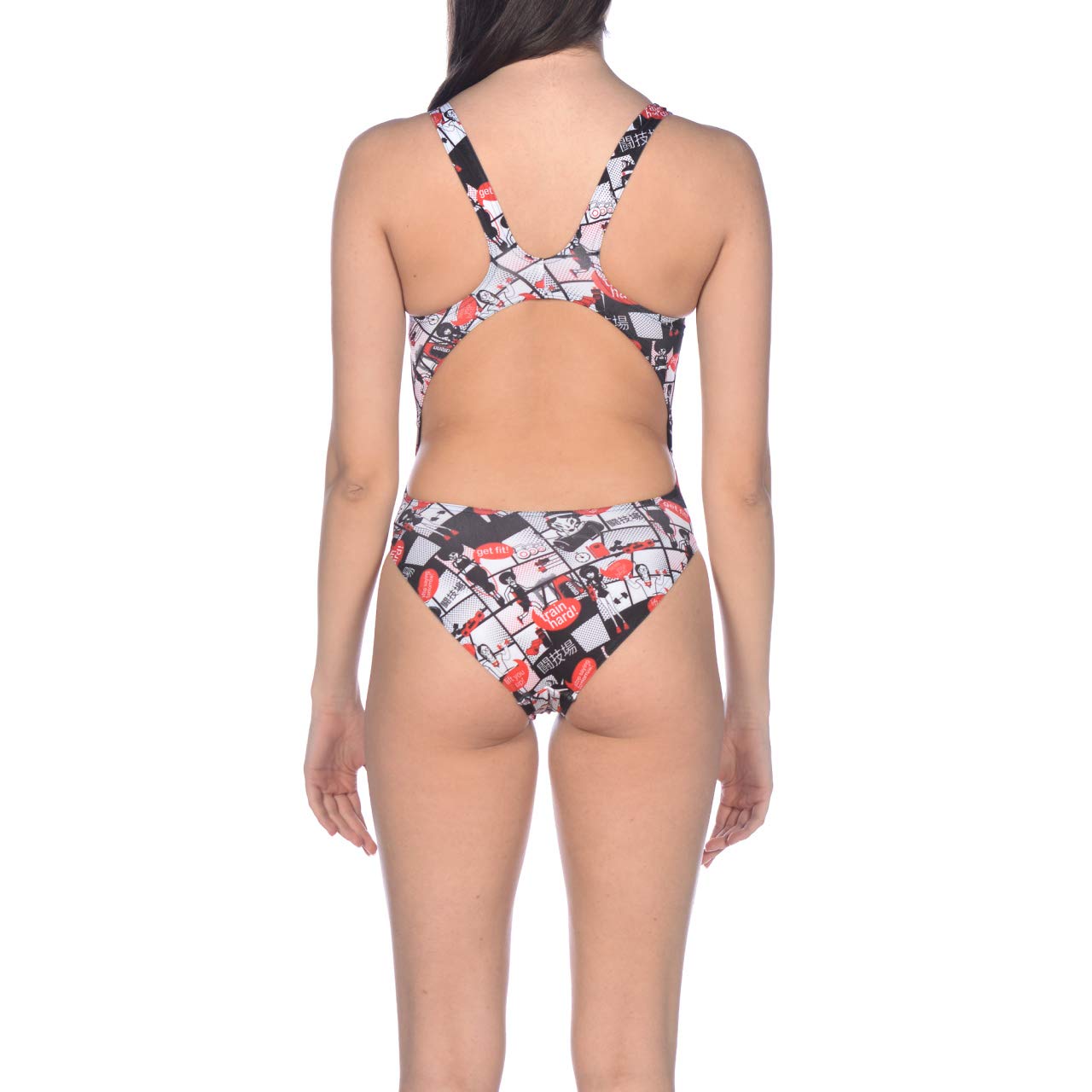 arena-w-comics-race-swim-tech-one-piece-l-costume-sportivo-donna-in-maxlife image 6