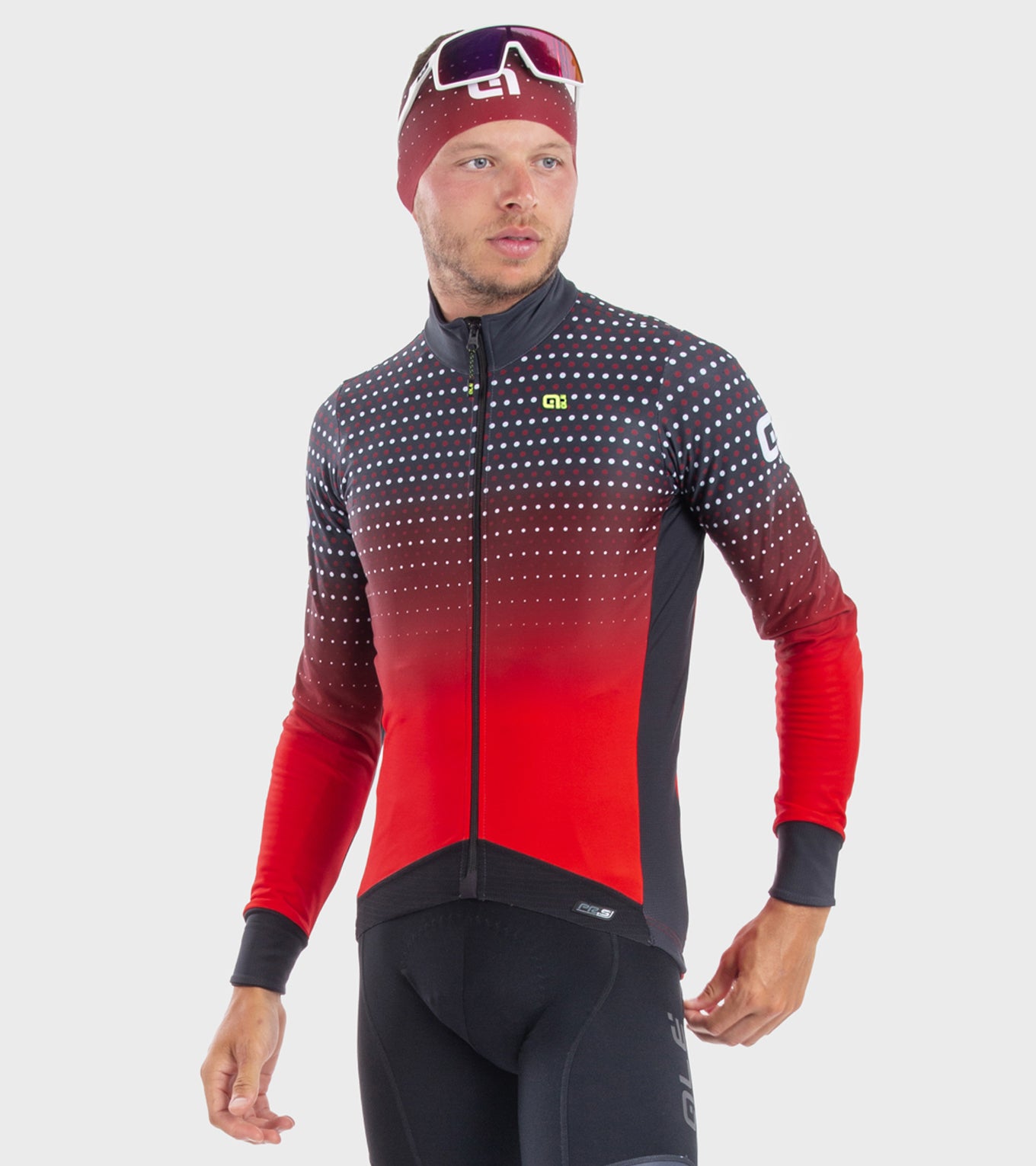 al-cycling-bullet-maglia-manica-lunga-uomo image 1