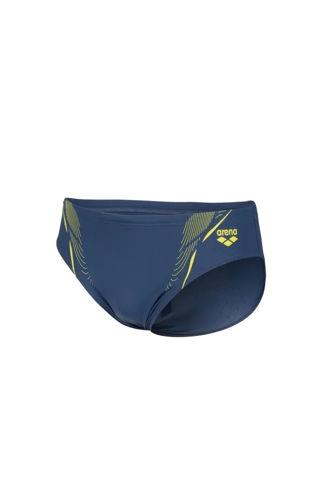 arena-graphic-swim-brief-uomo-slip-da-nuoto-in-maxlife-eco-resistente-al-cloro image 1