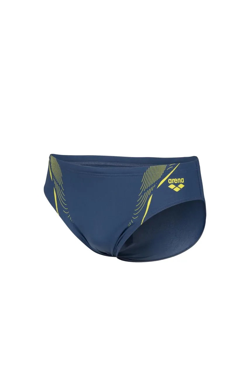 arena-graphic-swim-brief-uomo-slip-da-nuoto-in-maxlife-eco-resistente-al-cloro image 1