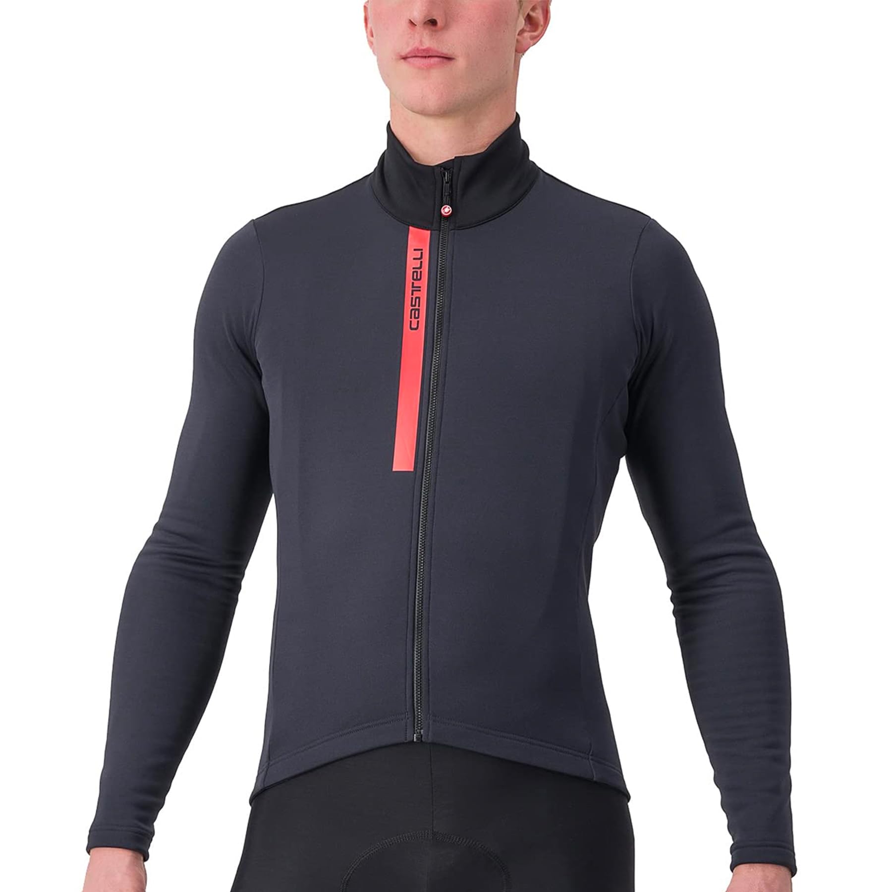 castelli-entrata-thermal-jersey-maglia-da-ciclismo-uomo-termica-per-il-fresco image 1