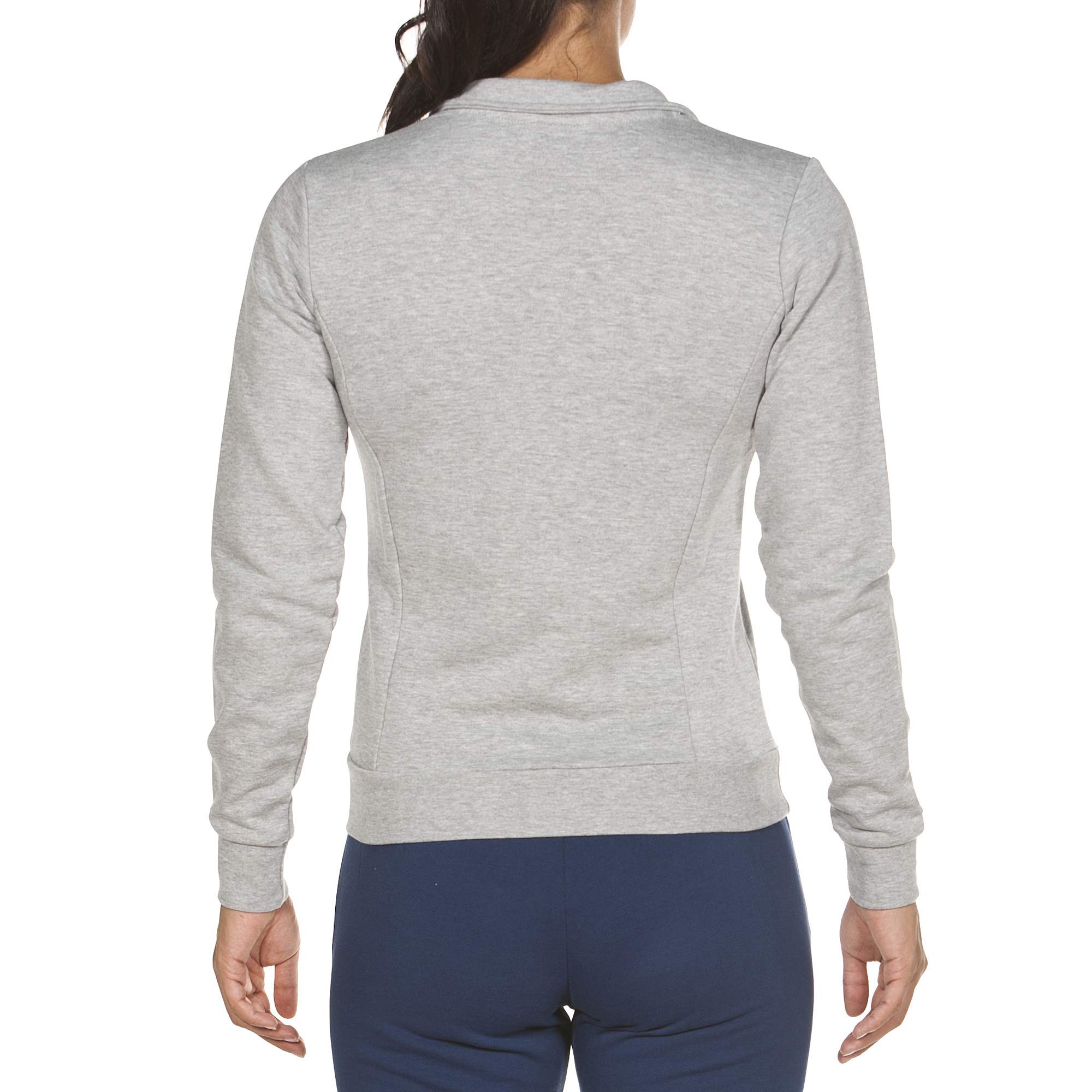arena-w-essential-f-z-giacca-sportiva-donna-con-zip-integrale image 6
