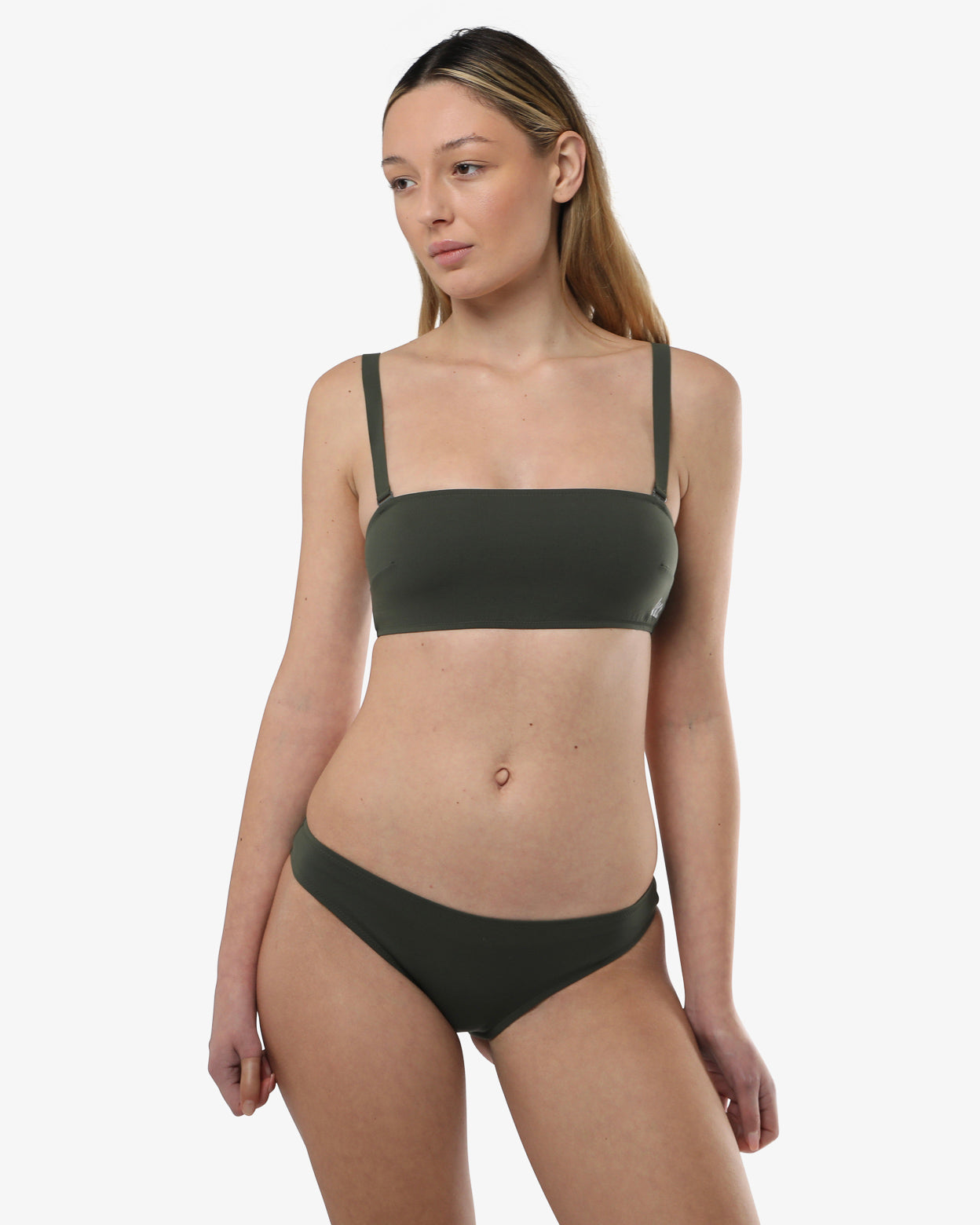 jaked-slip-scuba-costume-da-bagno-donna-slip-nero-modellante-resistente-al-cloro image 4