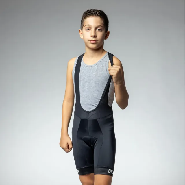 al-cycling-pantaloncino-con-bretelle-bambino-kid image 1