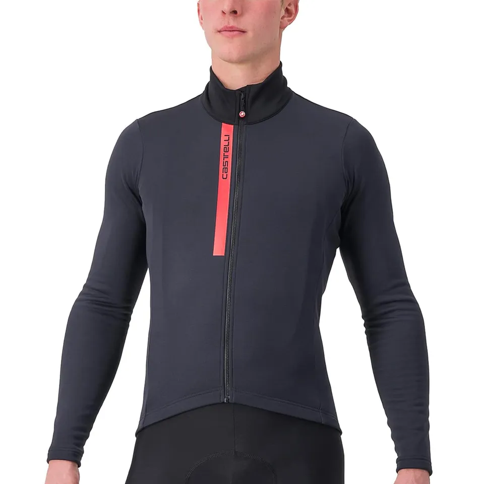 castelli-entrata-thermal-jersey-maglia-da-ciclismo-uomo-termica-per-il-fresco image 1