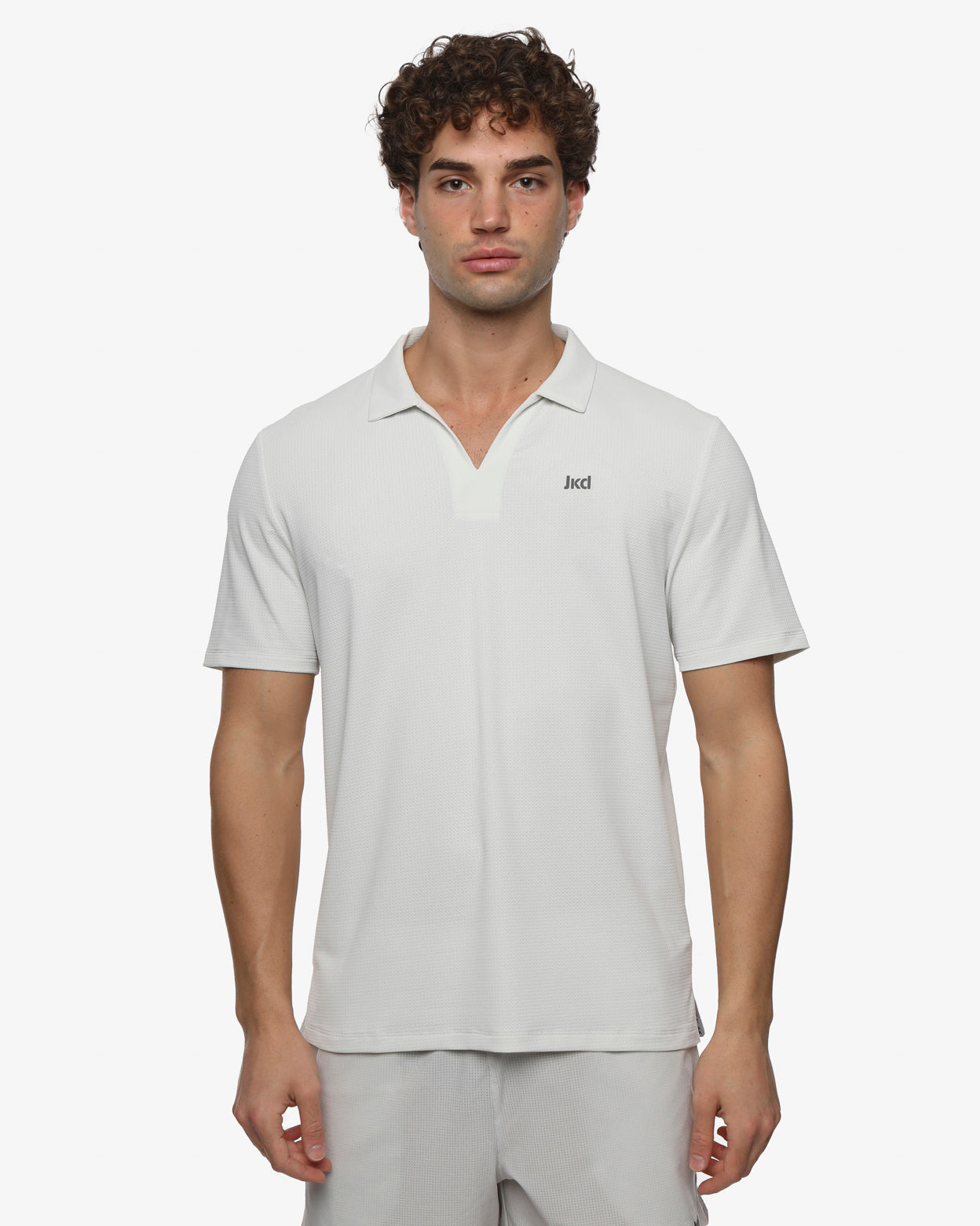 polo-jaked-movement-polo-scollo-v-tessuto-tecnico-uomo image 6