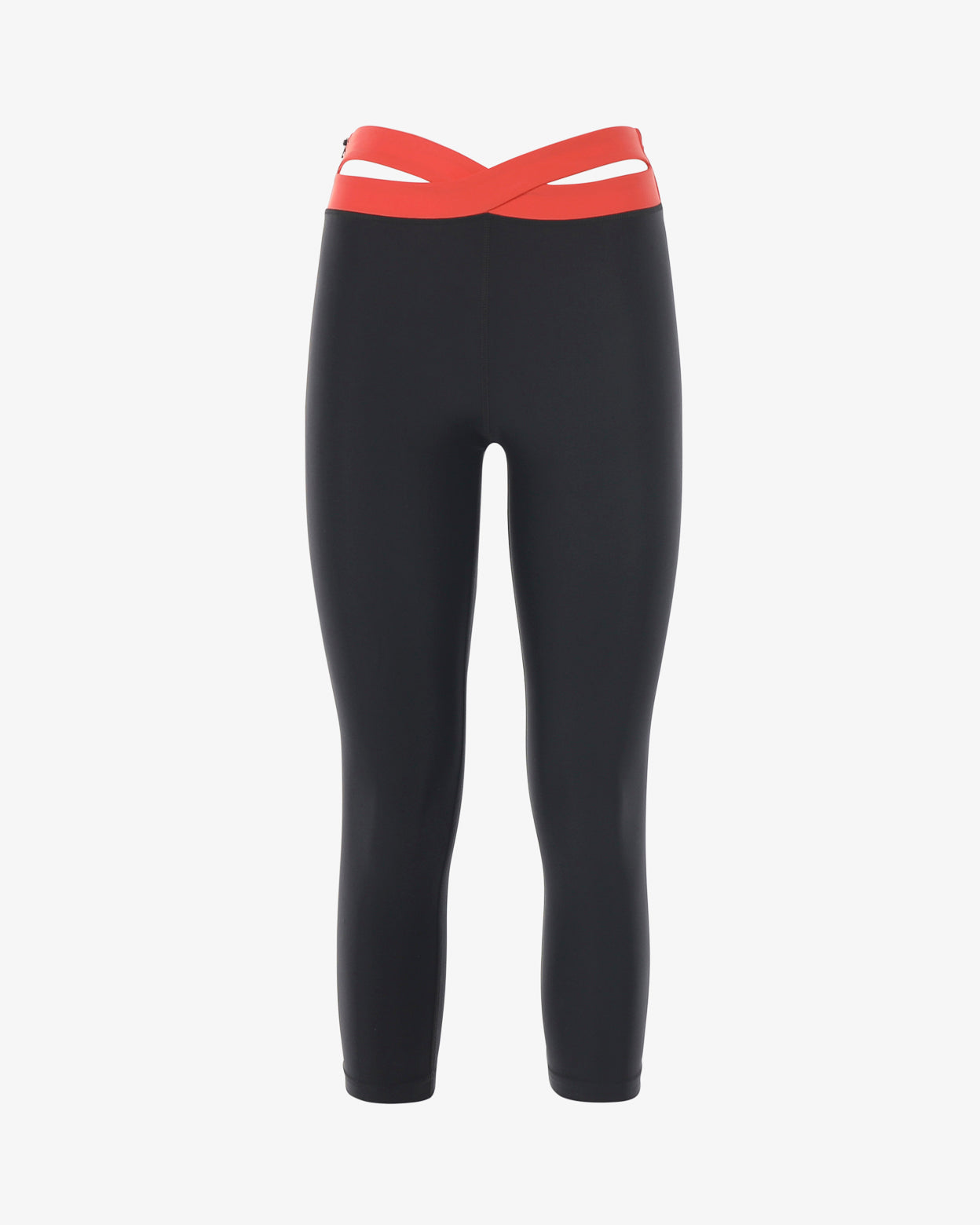 leggings-jaked-shades-7-8-con-vita-incoricata-e-cuciture-piatte image 7