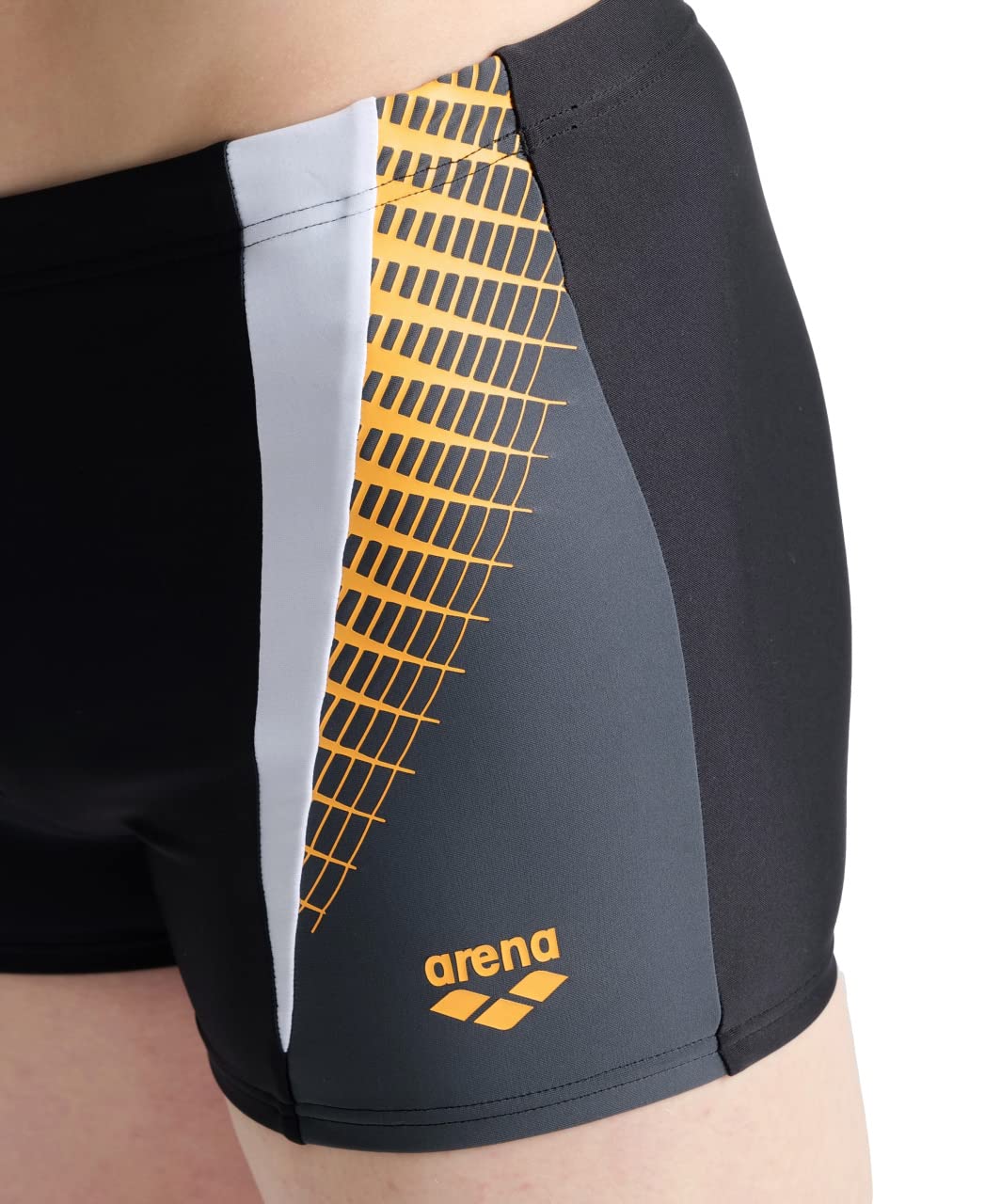arena-pantaloncino-da-nuoto-uomo-costume-slip-in-maxfit-resistente-al-cloro-prot image 4