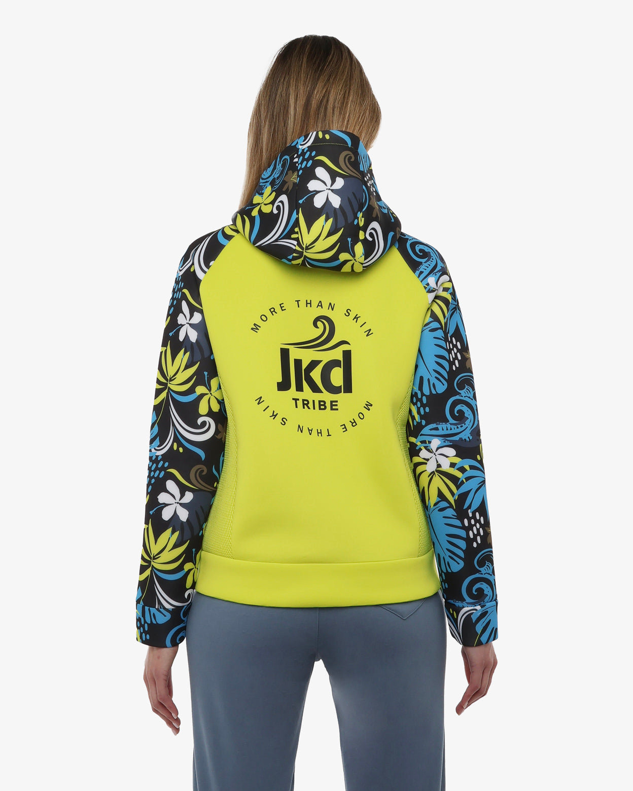 jaked-felpa-tribe-materiali-tecnici-traspiranti-design-con-pattern-grafici-unici image 3