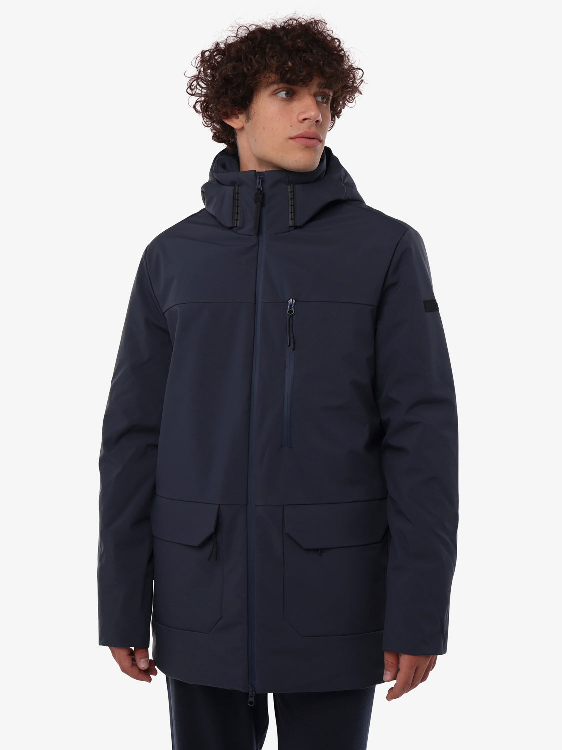 jaked-giacca-hybrid-evo-uomo image 1