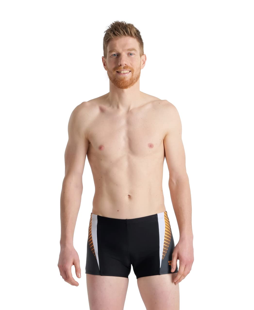 arena-pantaloncino-da-nuoto-uomo-costume-slip-in-maxfit-resistente-al-cloro-prot image 6