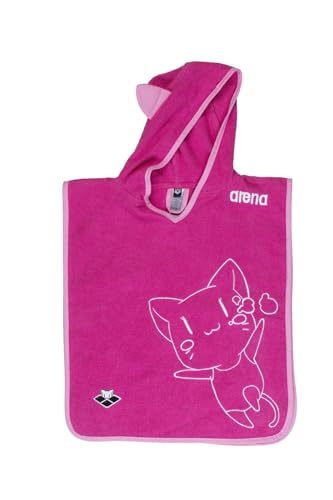 arena-friends-poncho-kids-accappatoio-unisex-bambini-e-ragazzi image 3