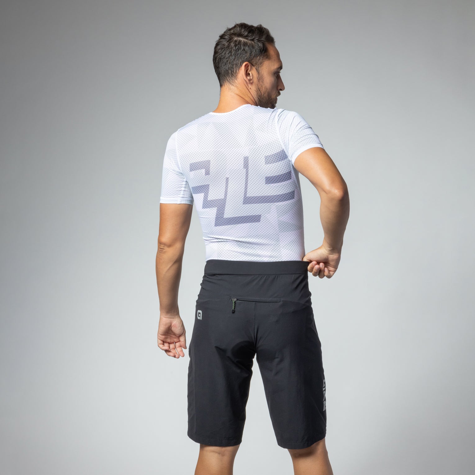 al-cycling-pantaloncino-senza-bretelle-uomo-sierra-short-da-ciclismo-con-tasche- image 3