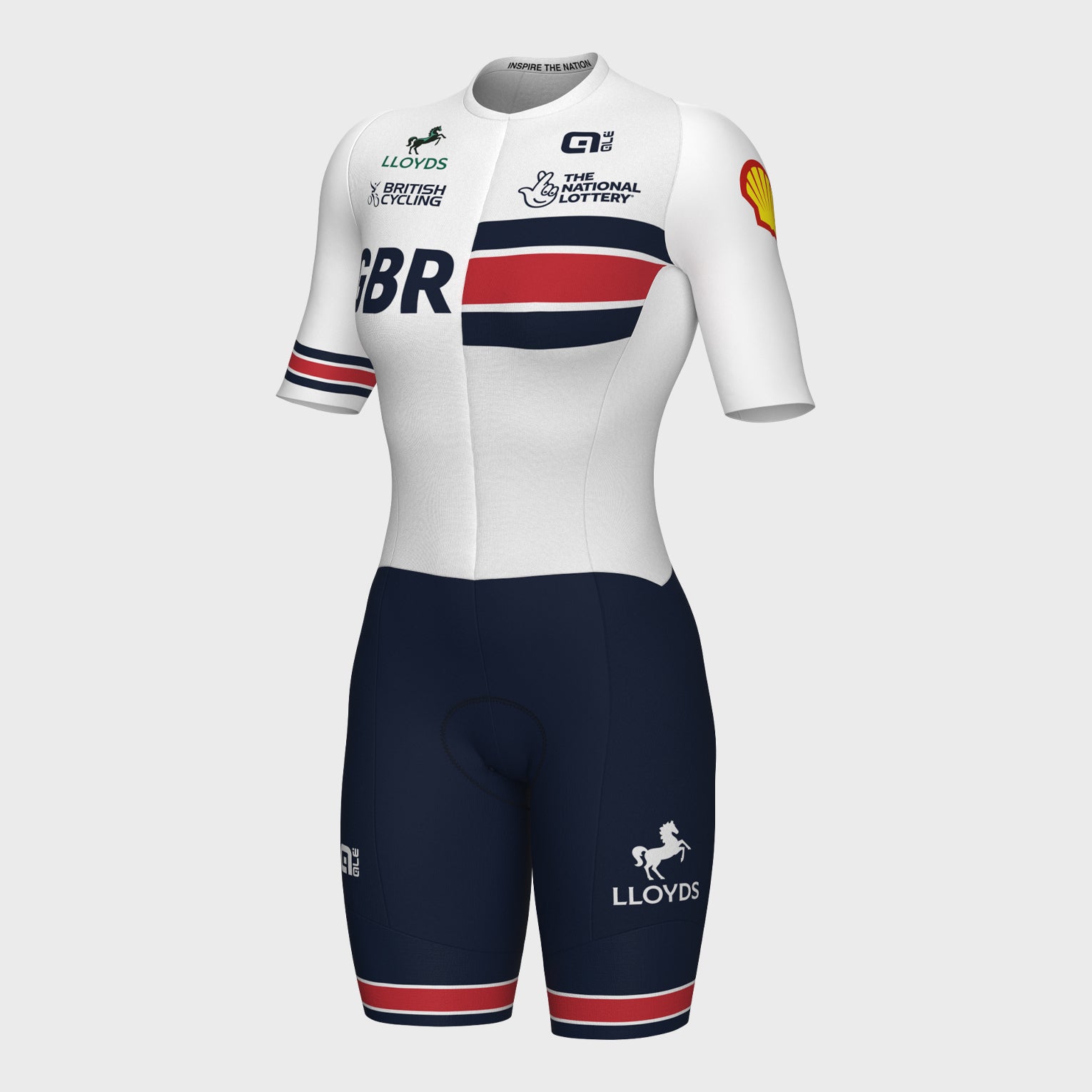 al-cycling-body-manica-corta-donna-2 image 1