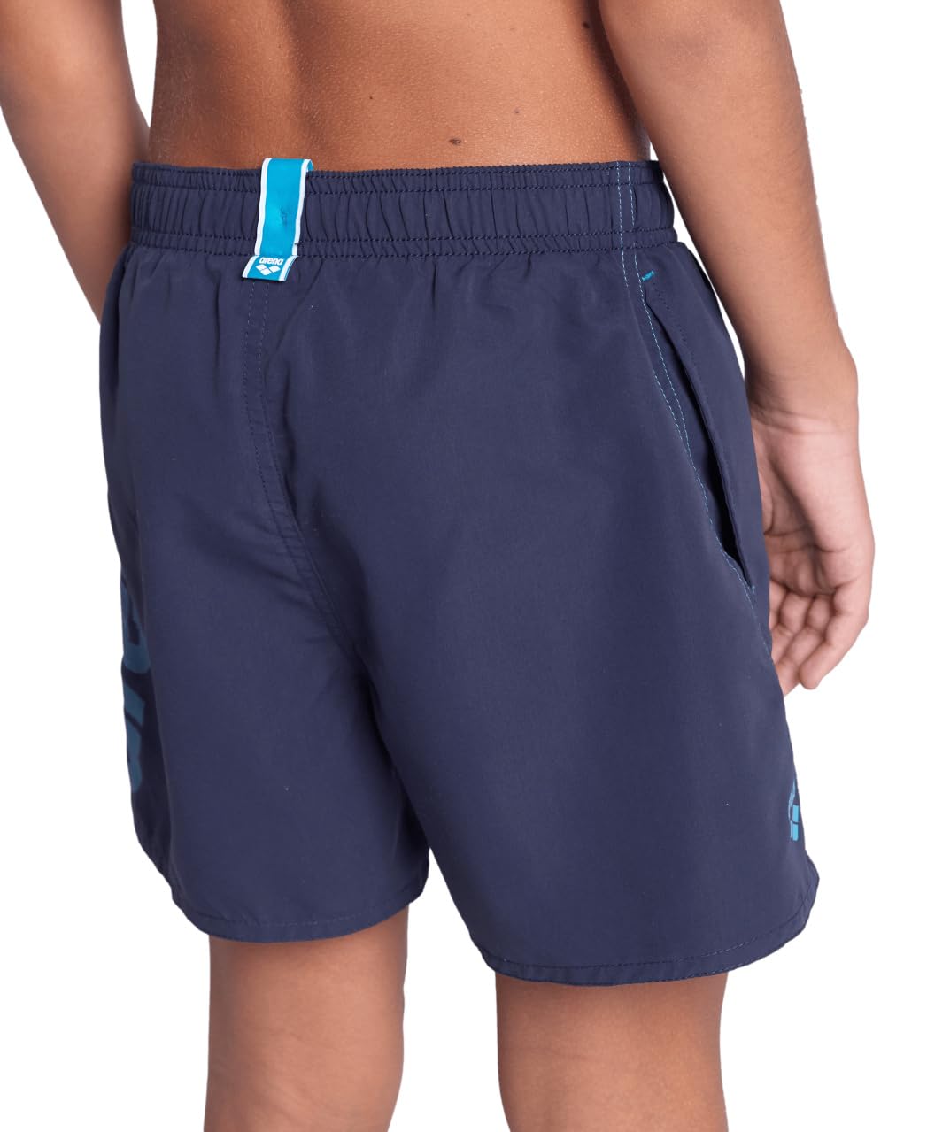 arena-fundamentals-logo-jr-boxer-r-beach-short-bambini-e-ragazzi image 6