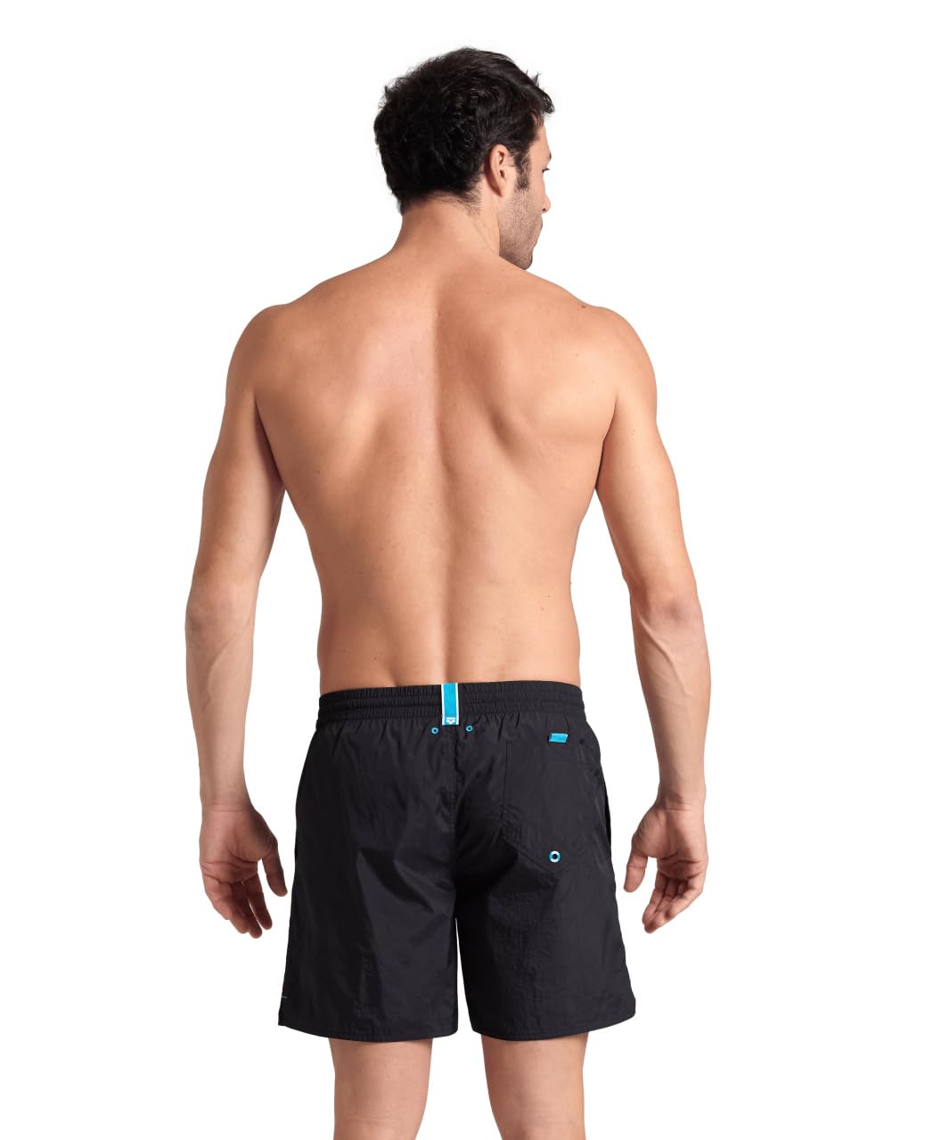 arena-beach-boxer-solid-costume-da-spiaggia-uomo-con-tasche-e-slip-interno image 2