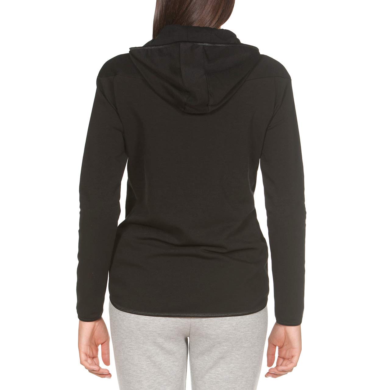 arena-w-gym-hooded-f-z-jacket-giacca-con-cappuccio-donna image 7