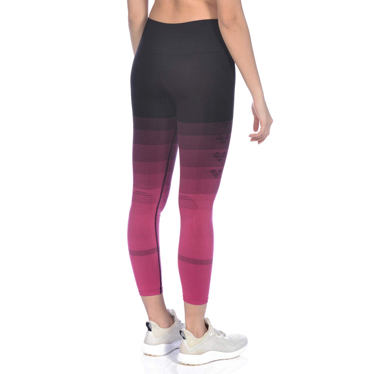 arena-w-seamless-long-tight-leggings-lunghi-senza-cuciture-donna image 2