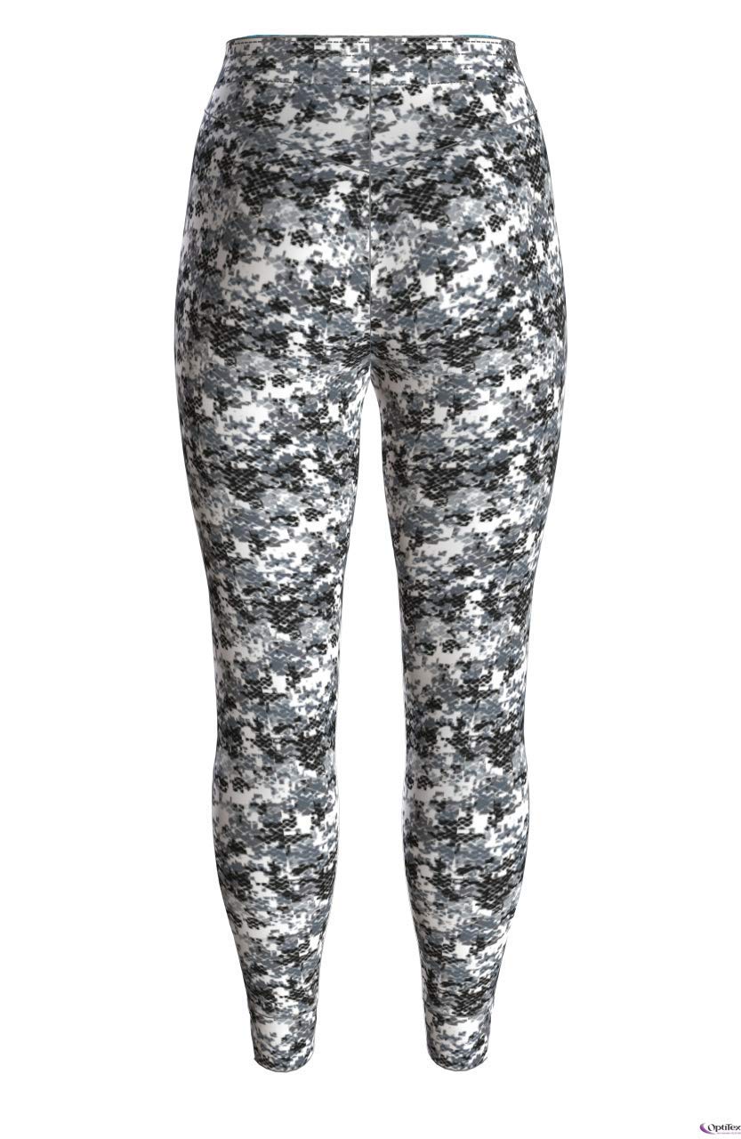 arena-w-gym-spacer-pantaloni-sportivi-donna-con-tessuto-maxdry image 3