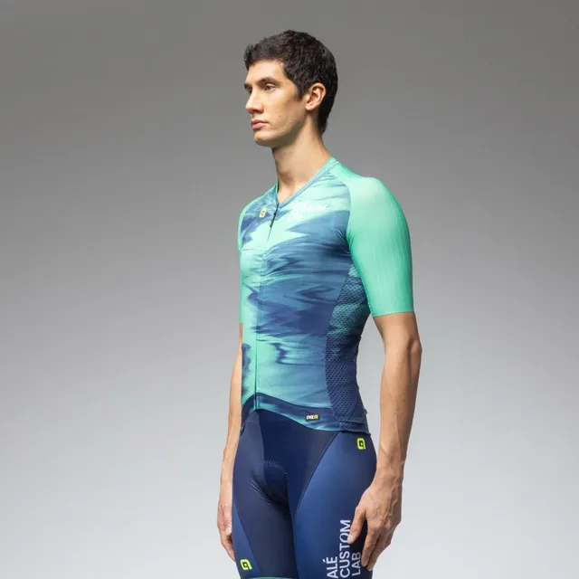 al-cycling-maglia-manica-corta-uomo-pr-s-2-0-jersey-tecnico-body-mapping image 1
