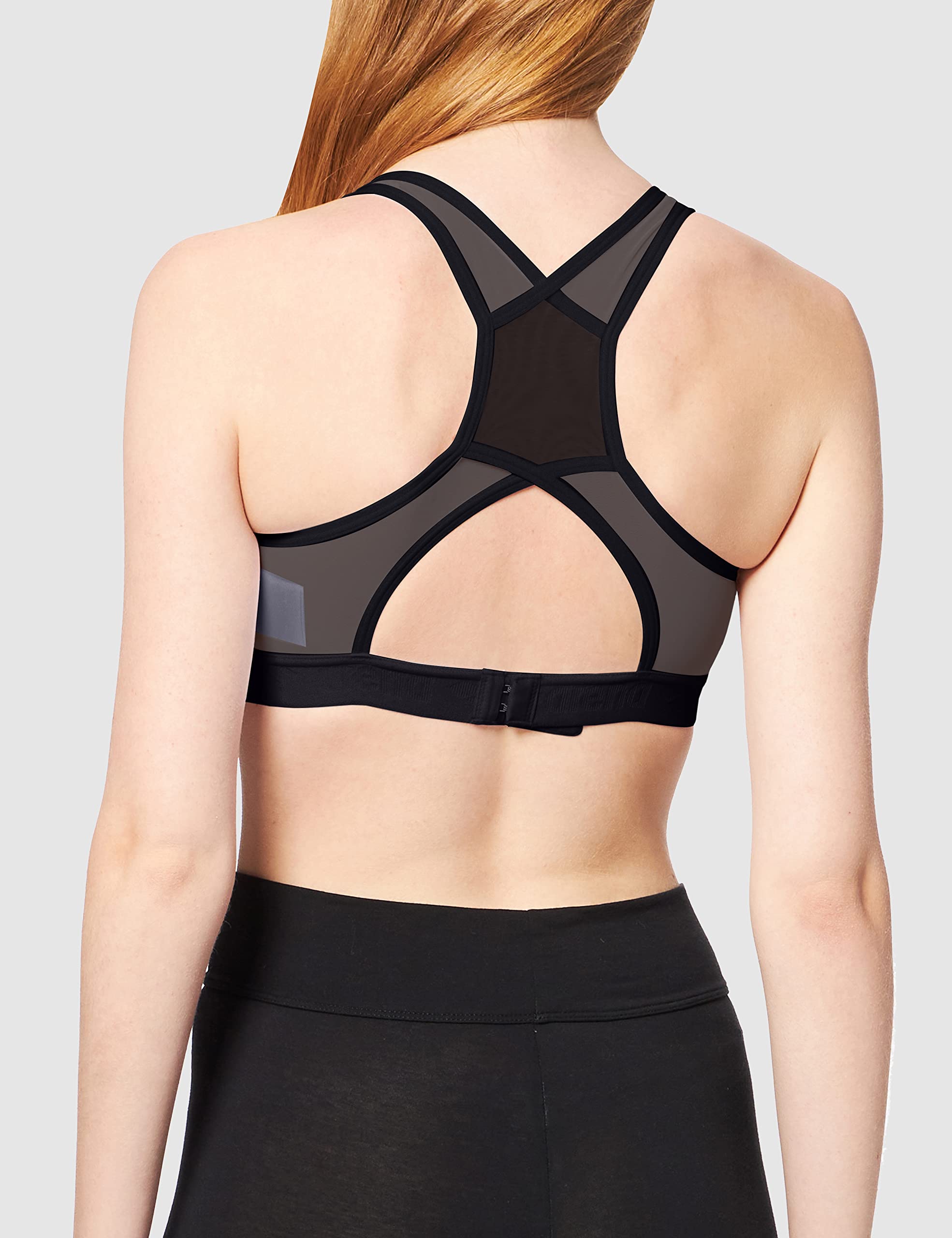 arena-w-hera-reggiseno-sportivo-donna-con-supporto-alto-coppa-b-power-mesh-e-tes-2 image 4