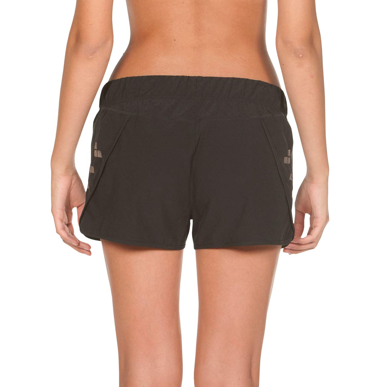 arena-w-run-shorts-bermuda-nuoto-donna image 6