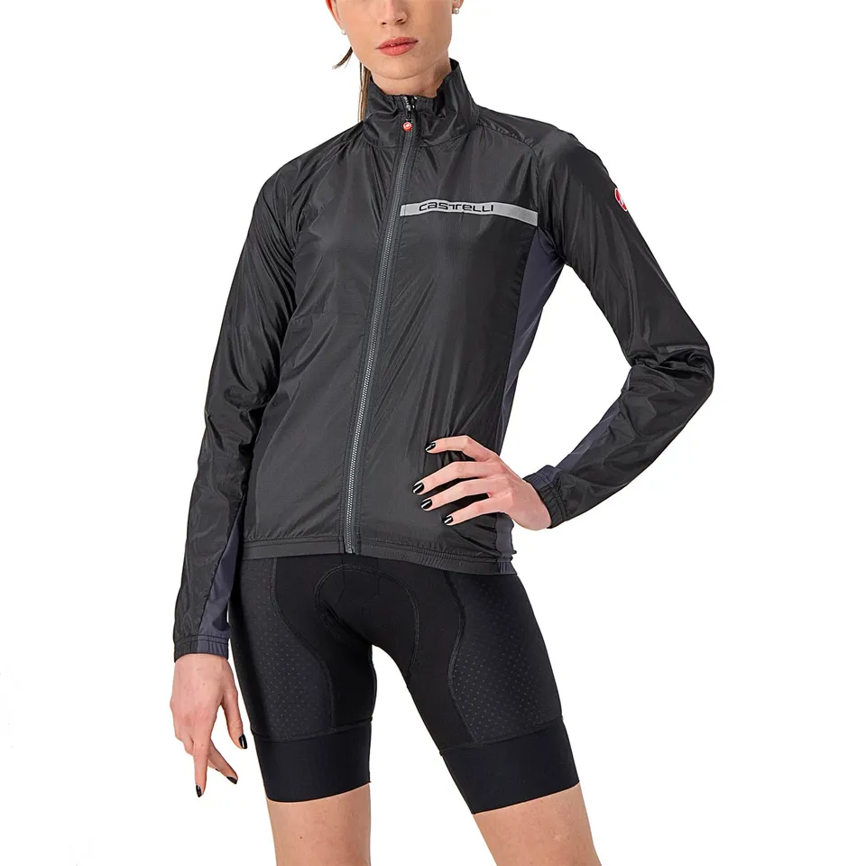 castelli-squadra-stretch-w-jacket-giacca-antivento-donna-per-ciclismo image 1